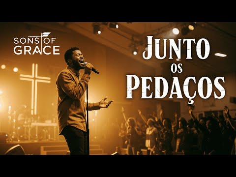 Junto os Pedaços | Um Louvor Sobre Graça e Recomeço | Sons of Grace