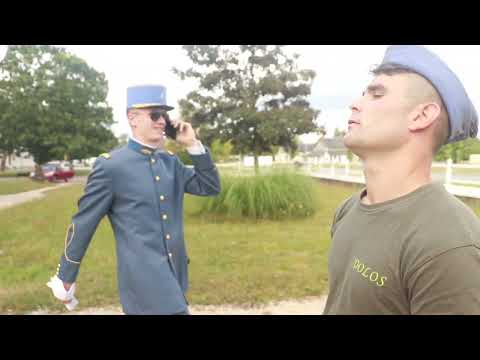 Maman Dolo- Blue Guns' N Roses