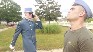 Maman Dolo- Blue Guns' N Roses