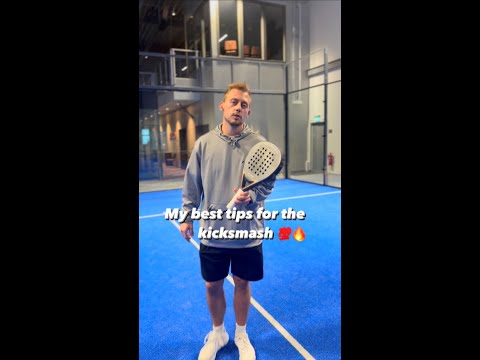 My tips for a better kicksmash!