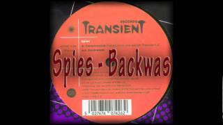 Spies - Backwash
