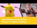 New Pokémon Snap + Horizon 2 Gets a Release Window - IGN News Live - 06/17/2020
