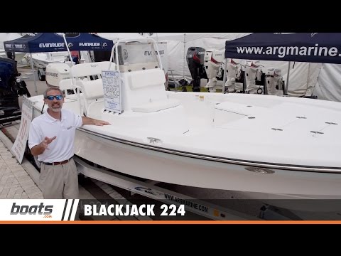 Blackjack 224: First Look Video...