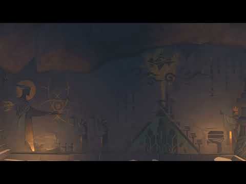 Unfinished Frescoes 1 Hour Version - Genshin Impact Dragonspine Soundtrack