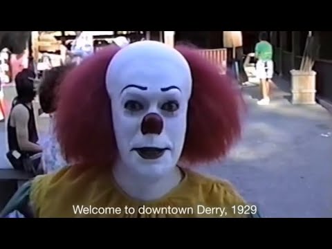 IT (1990) Mike’s Album Behind The Scenes