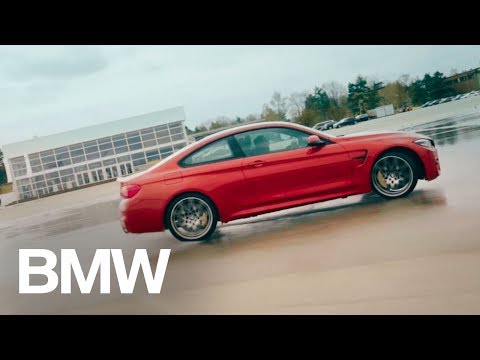 M Skills: come fare un drift? Te lo spiega BMW M.