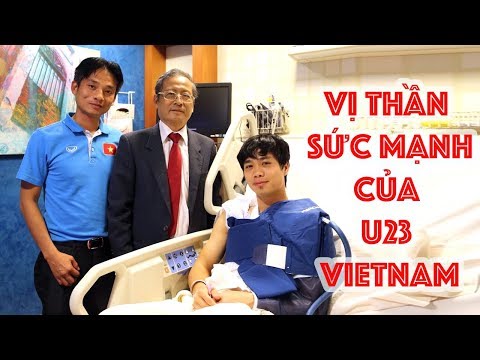 Thăm nhà bác sĩ Trọng Thuỷ - thần y của U23 Việt Nam & HLV Park Hang Seo