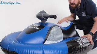 Yamaha Aqua Cruise Review