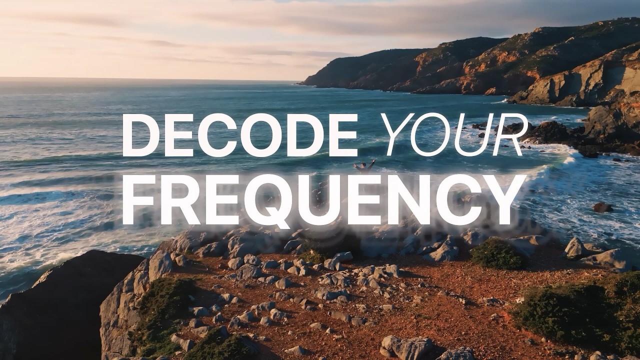 Decode Your Frequency intro video