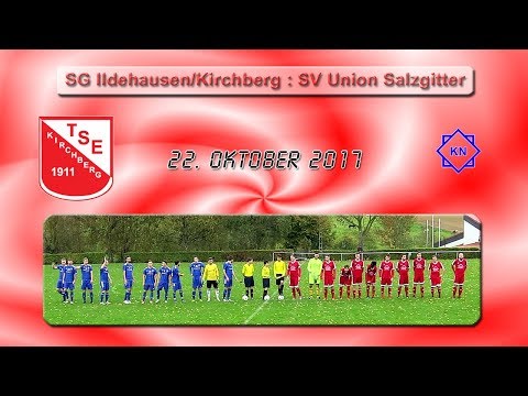 SG Ildehausen/Kirchberg : SV Union Salzgitter