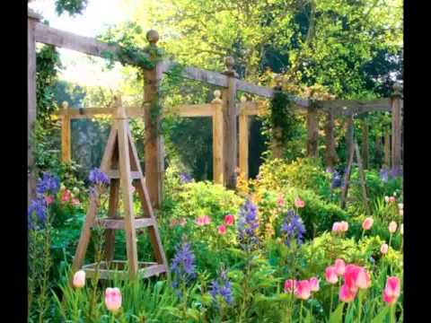 English Home garden landscaping ideas [HD]