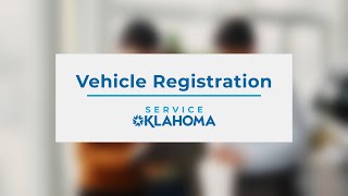 How To Register Your New Vehicle in Oklahoma!