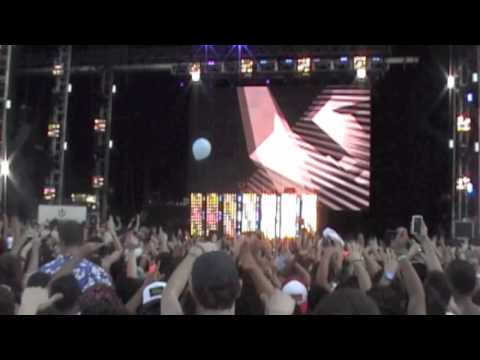 Wolfgang Gartner/ Laidback Luke @ Ultra 2011