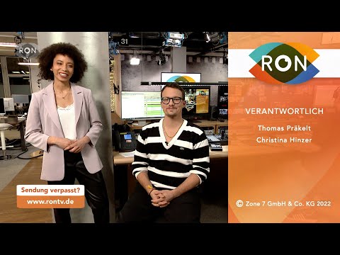RON TV | LIVE-Sendung vom 23.12.2022