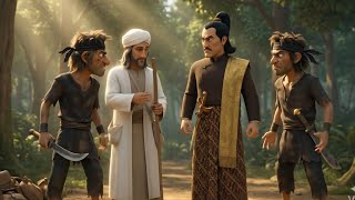 Download lagu Sunan Kalijaga Dan Ki Ageng Pandan Arang | Asal-Usul Salatiga | Cerita Rakyat Jawa Tengah. mp3