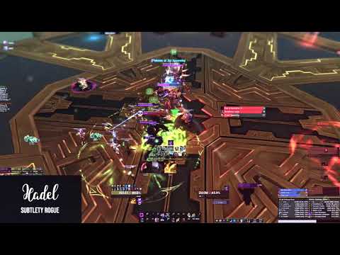 Volatile vs Zul Mythic