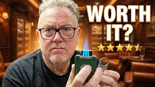 Premium Cigar Lighter Unboxing | Is It Worth It?
