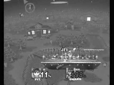 OHN7 32 - CREW3 - Luke (Snake) vs. Jei (Pit) [Brawl]