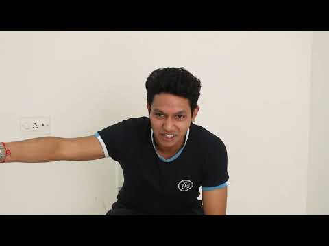 Ishann Gupta audition as Aalok