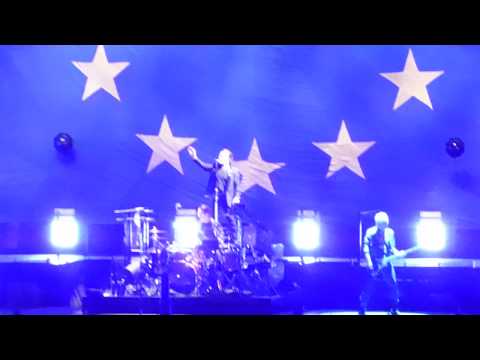 U2 - Pride/Get Out Of Your Own Way/New Years Day -  Belfast 27 October 2018 Saturday