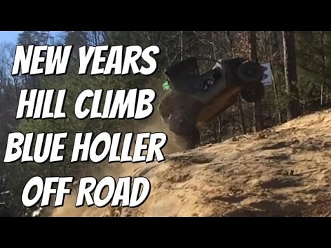 New Year's Hill Climb | Blue Holler Off Road