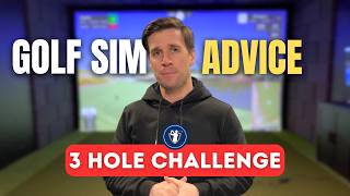 9 Golf Simulator Truths I wish I knew 6 Years Ago (I'm Laying Down a Challenge!)