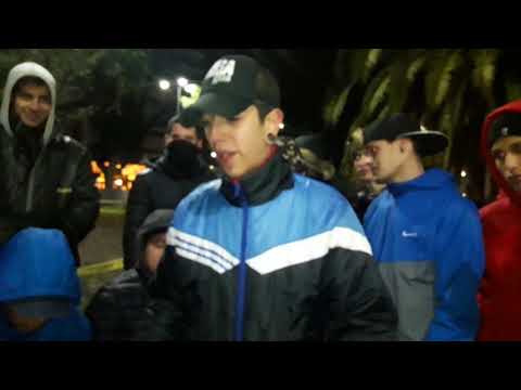 SUSPIRO vs KRC - Clasi 1vs1 L.A. Freestyle 24/08