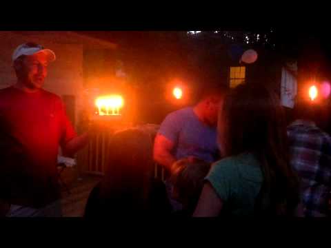 Happy birthday, Dessie!