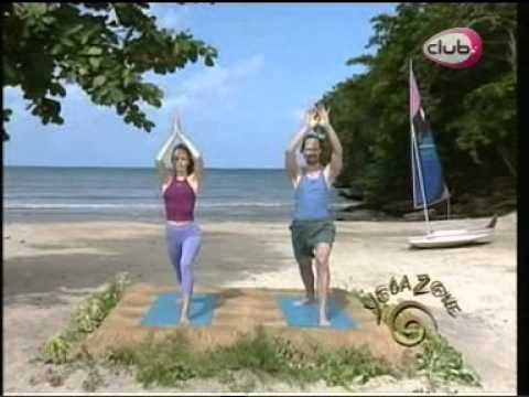 Yoga Zone 18