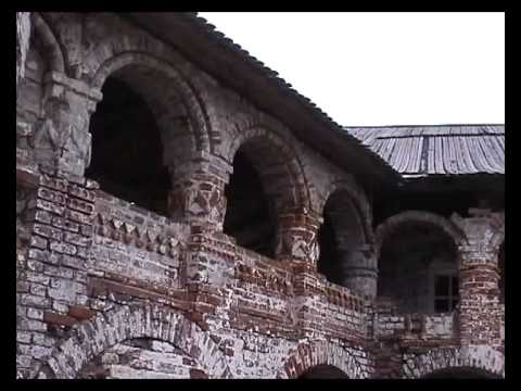 Соловецкий монастырь (Часть 2 из 3)