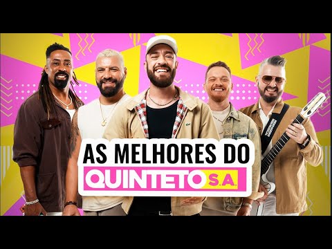 As Melhores do Quinteto - Completo