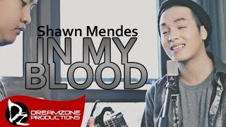 Sam Mangubat - In My Blood (Cover)