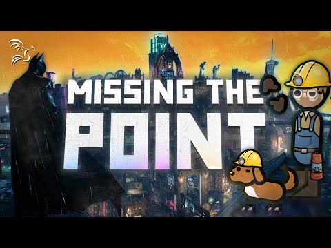 What Devs STILL Misunderstand About Open World Design | Design Delve