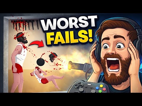 Short Life 😭 | Level 1–5 Worst Deaths 💀 