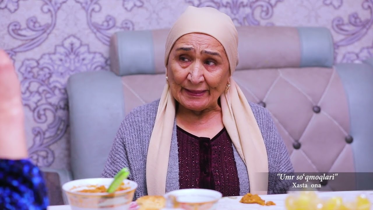 Xasta onam, kun ko'rmagan onam... I UMR SO'QMOQLARI
