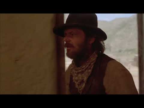 Jack Nicholson, John Belushi & Christopher Llloyd - Goin South (1978)