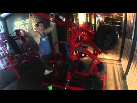 High5 Gym in Hamburg im Test