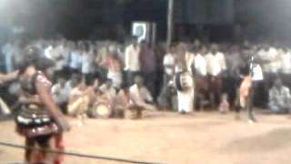 preview picture of video 'Karakattam in trichy 2013-1'