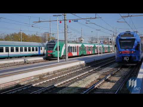 Allarme bomba in stazione a Mantova