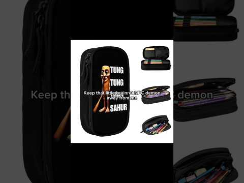 Pencil cases I BETTER not see at school 🫶🙏#pencilcase #school#style#pencil #aesthetic #tincase