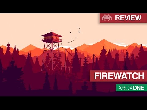 Review: Firewatch | Xbox One | Steam