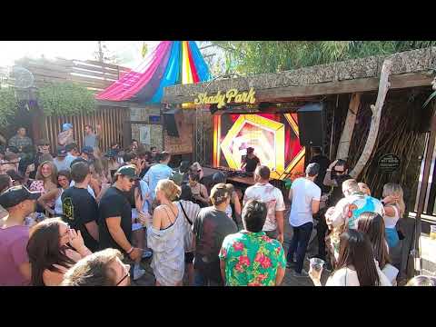 Von Gold Live Dj Set @Shady Park 05/23/2021(Techhouse/House)