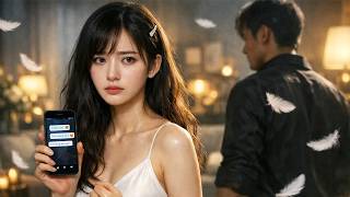❤️三年婚姻，抵不過他短信裡那些曖昧的“晚安寶貝”，她紅著眼眶問他，換來的只有不耐煩。當她平靜地拿出離婚協議，他忽然崩潰：“我離不開你！”#短劇 #愛情 #女孩#霸总