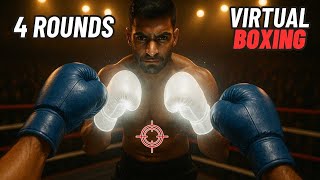 Step Into the Virtual Ring — 4 Rounds Await