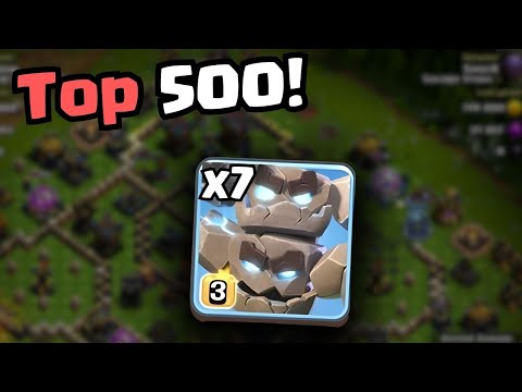 I'm DOMINATING in the top 1k with spam - but I still crash out a lot