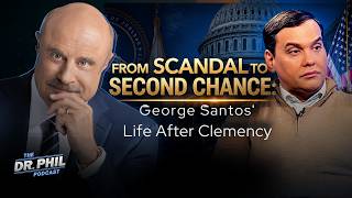 From Scandal to Second Chance: George Santos’ Life After Clemency