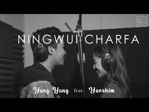 Yung Yung _Ningwui Charfa (Official Lyrics Video) | feat. Yarshim Wungsek | Tangkhul Song |