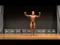 DBFV Deutsche Meisterschaft 2022 Classic Bodybuilding 2 Finale