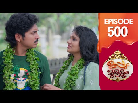 Uppum Mulakum 3 | Flowers | EP #500