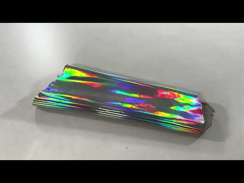 SILVER - CABRA IRIDISCENTE 5596